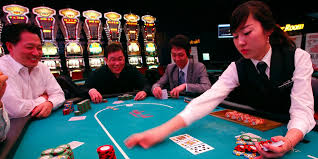 Онлайн казино Grizzly Casino